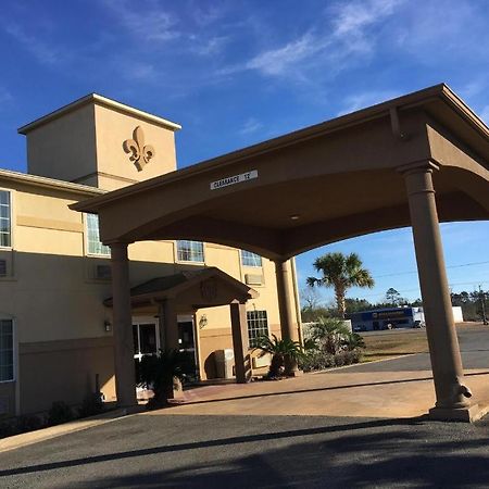 Rodeway Inn Winnfield Exterior foto
