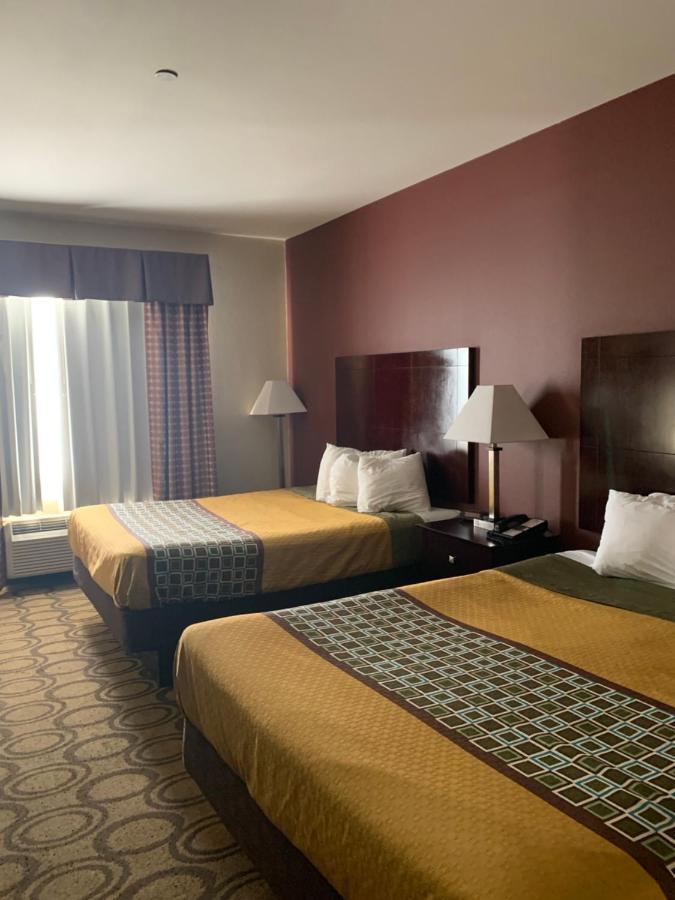 Rodeway Inn Winnfield Exterior foto