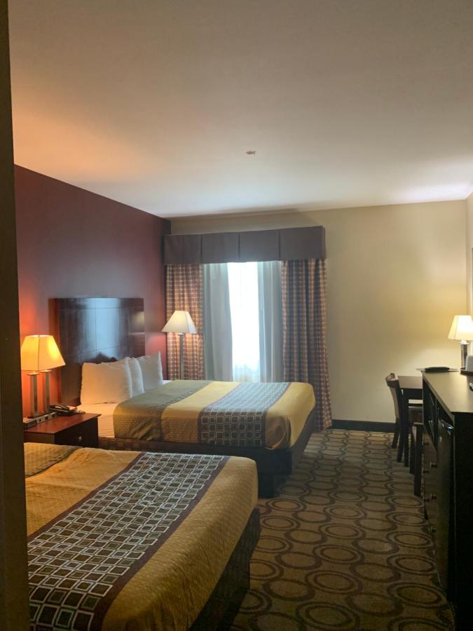 Rodeway Inn Winnfield Exterior foto