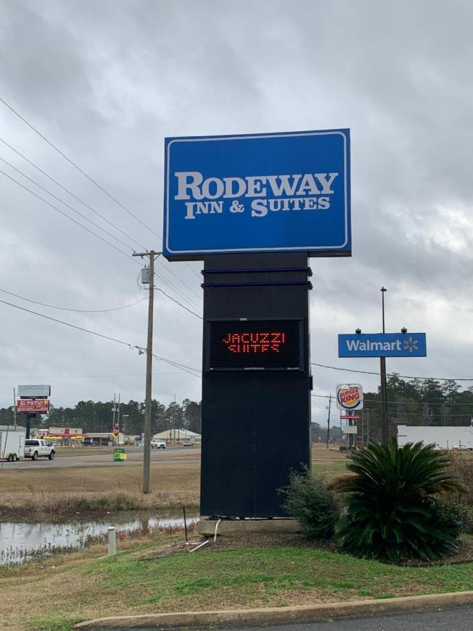 Rodeway Inn Winnfield Exterior foto