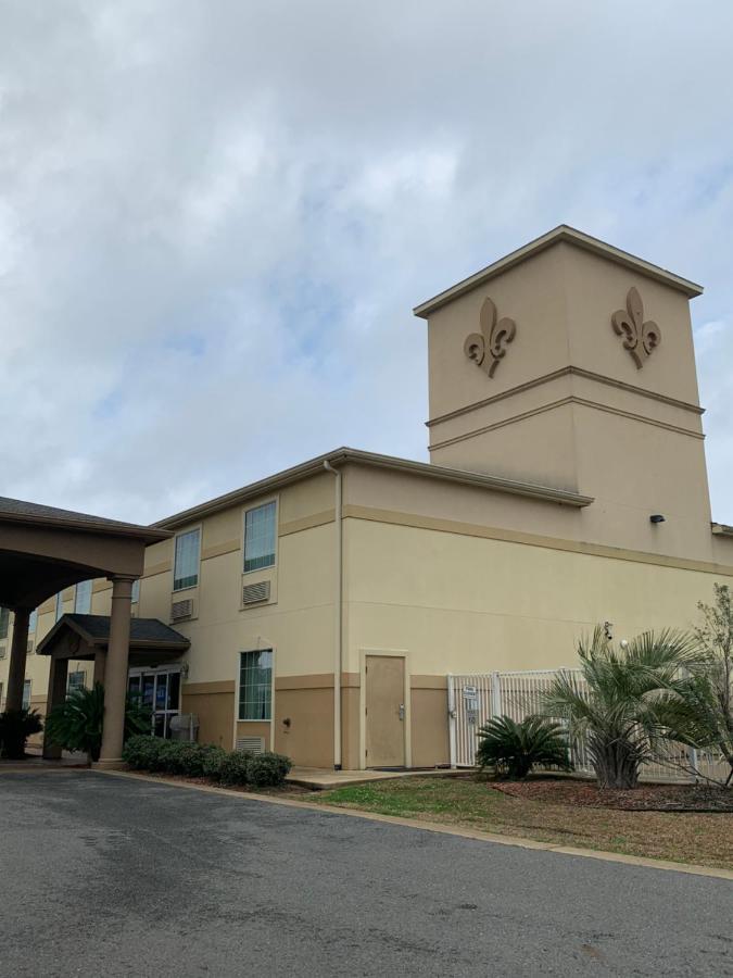 Rodeway Inn Winnfield Exterior foto