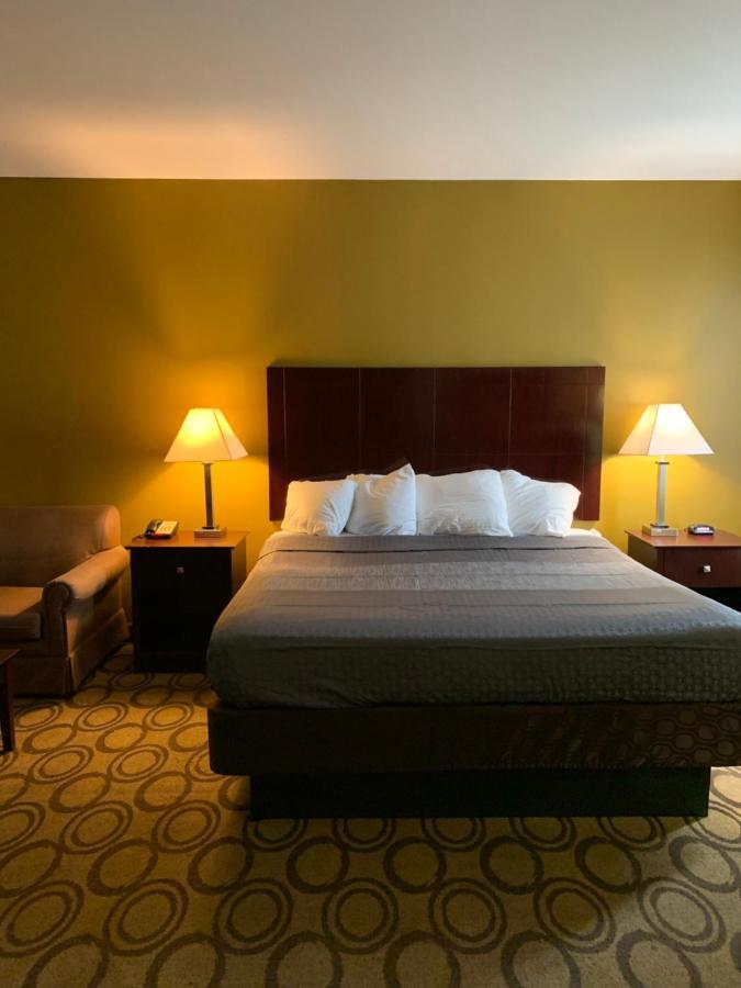 Rodeway Inn Winnfield Exterior foto