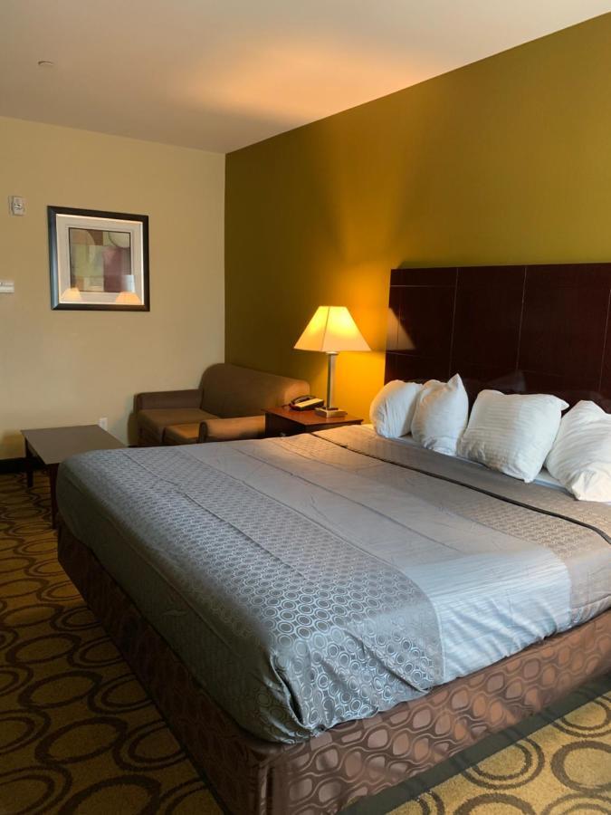 Rodeway Inn Winnfield Exterior foto