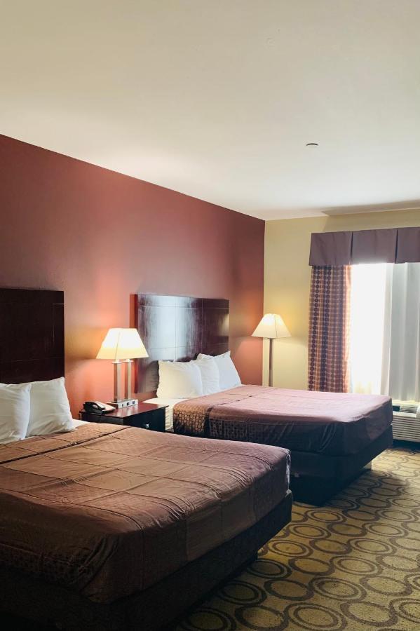 Rodeway Inn Winnfield Exterior foto