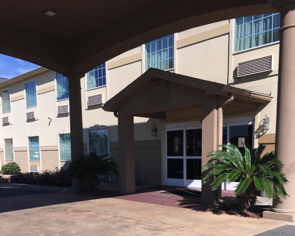 Rodeway Inn Winnfield Exterior foto