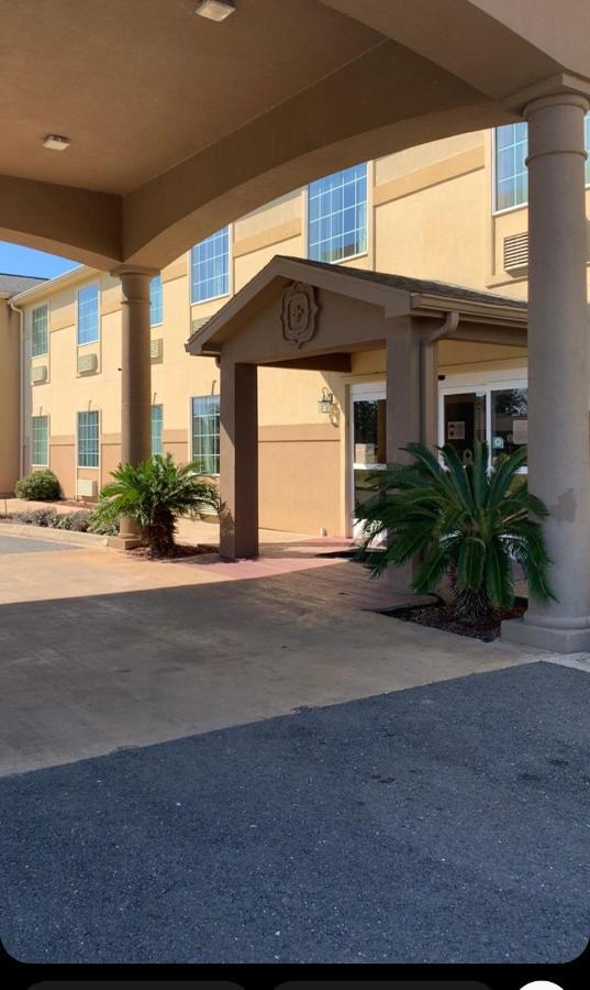 Rodeway Inn Winnfield Exterior foto