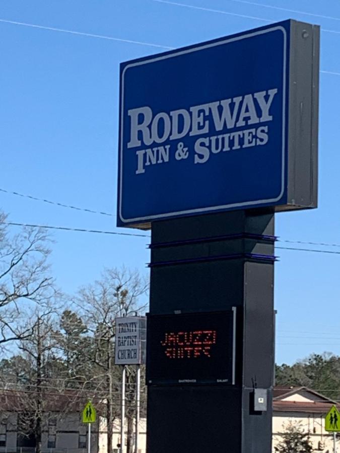 Rodeway Inn Winnfield Exterior foto