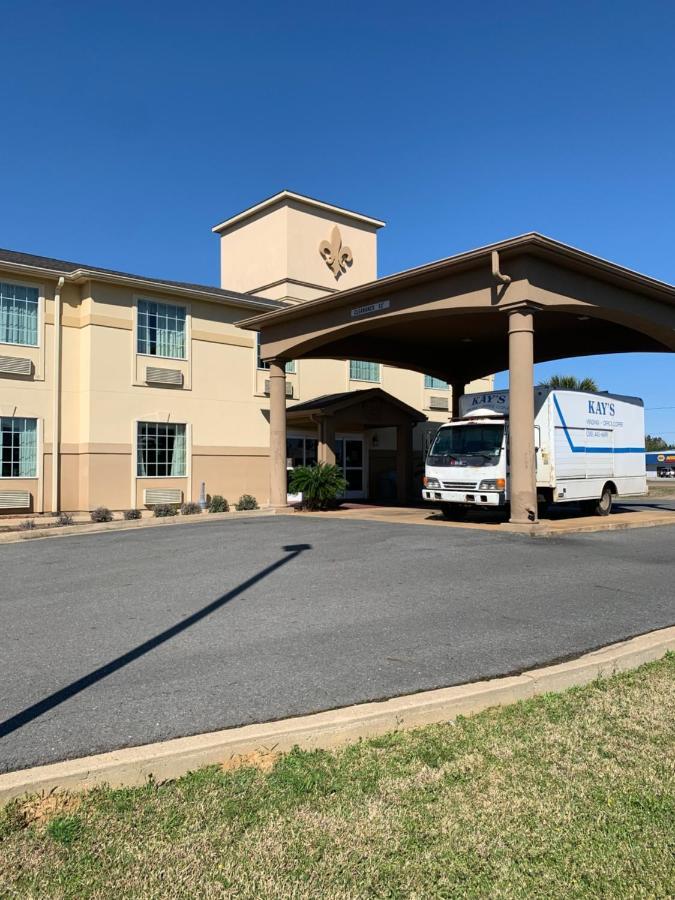 Rodeway Inn Winnfield Exterior foto