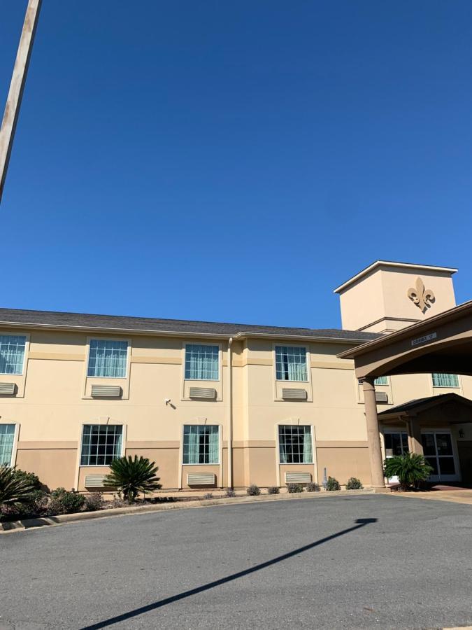 Rodeway Inn Winnfield Exterior foto