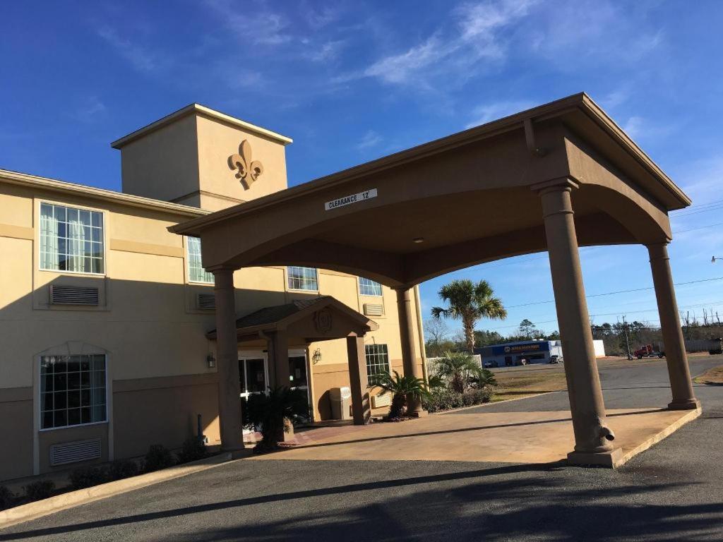 Rodeway Inn Winnfield Exterior foto