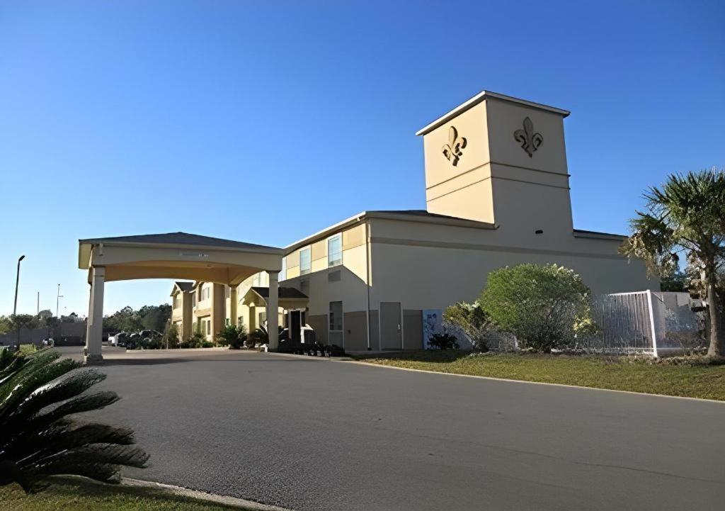 Rodeway Inn Winnfield Exterior foto