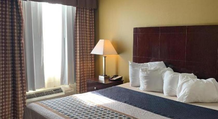 Rodeway Inn Winnfield Exterior foto